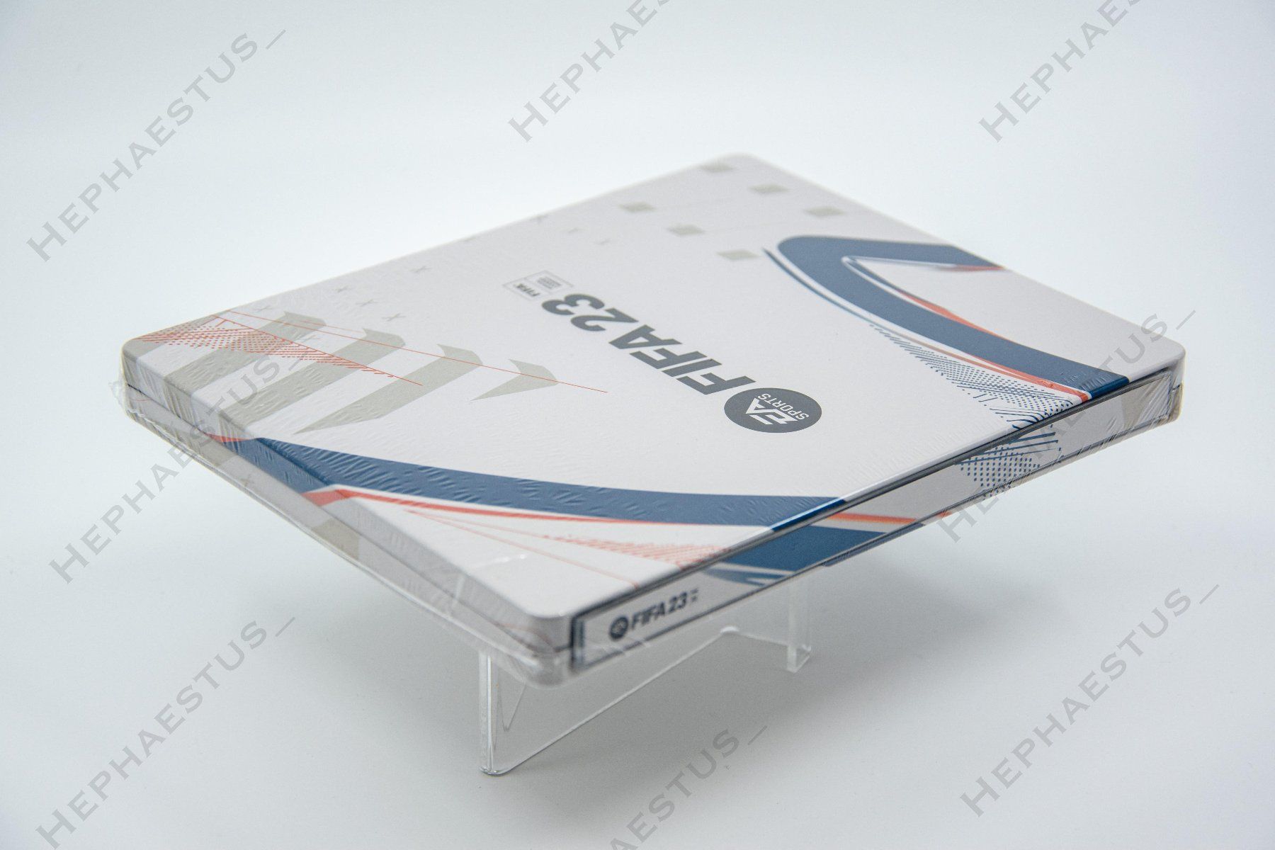 Sony Spiele: FIFA 23 Steelbook NEU (ohne Spiel, Vorbestellerbonus) – Neu und originalverpackt aus Effretikon von Hephaestus_ 2
