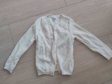 Strickjacke Gr. 98