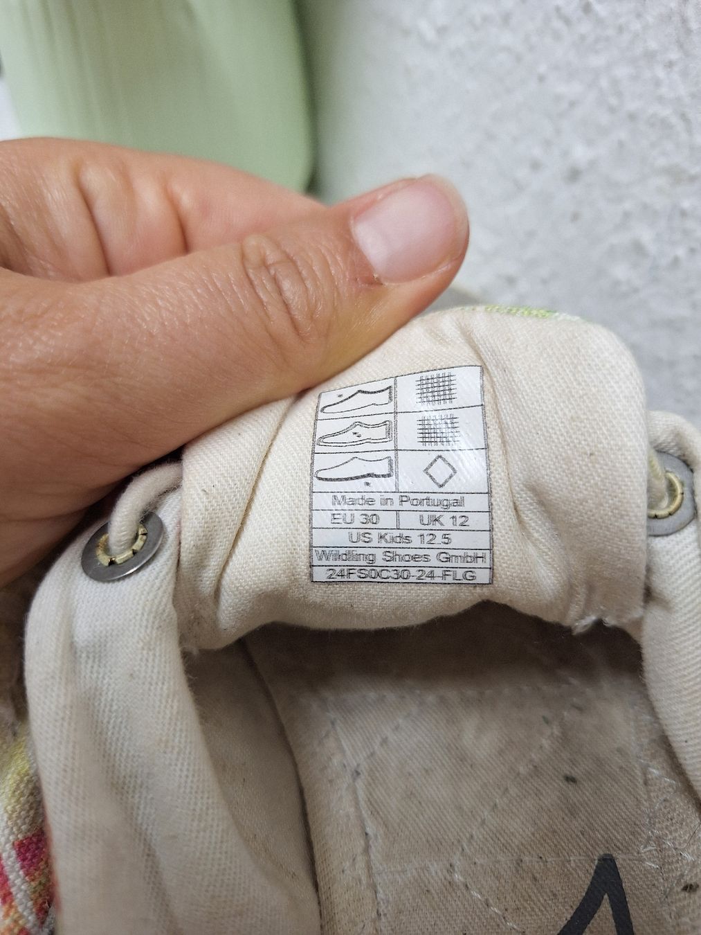 Wildling Scarpe per ragazzi: Barfussschuhe der Marke Wildling Grösse 30 – Usato da Thalwil venduto da bangeee 2