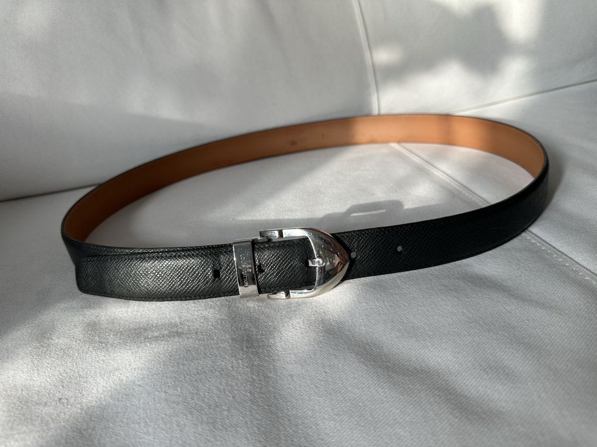 Louis Vuitton Cinture: Gürtel Louis Vuitton – Usato da Zollikon venduto da _M65_ 1
