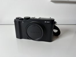 Fujifilm X-A1 Top Zustand