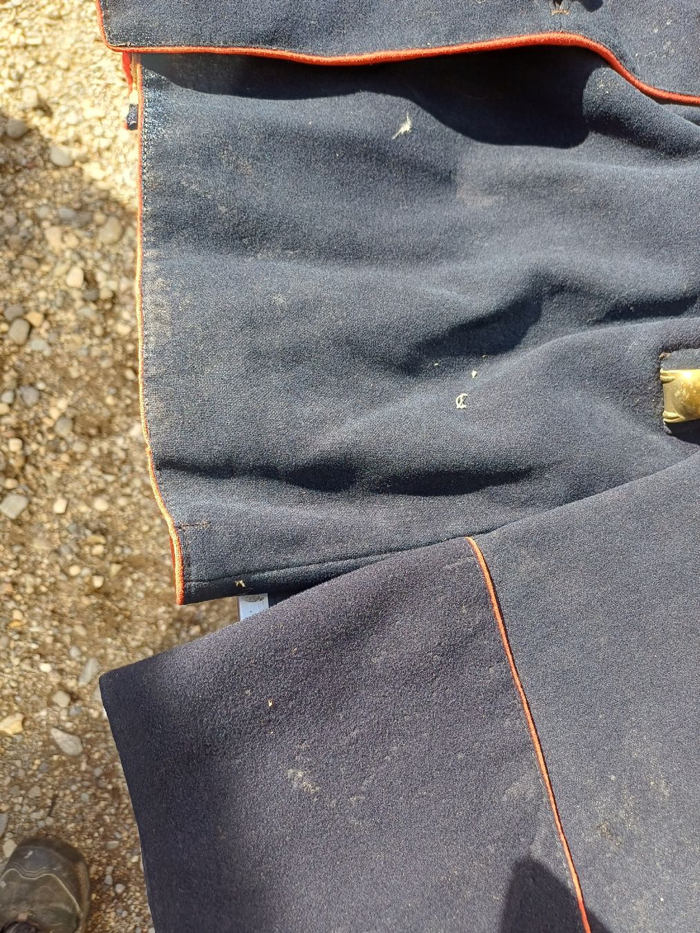 Giacche: Jacke evtl Schweizer Armee – Difettoso da Wangenried venduto da Recycler94 5