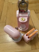 Little Chef Kinderküche Zubehör Küchengeräte Trio