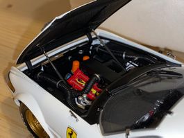 Ferrari 365 GTB4 Competizione 1/18 Kyosho