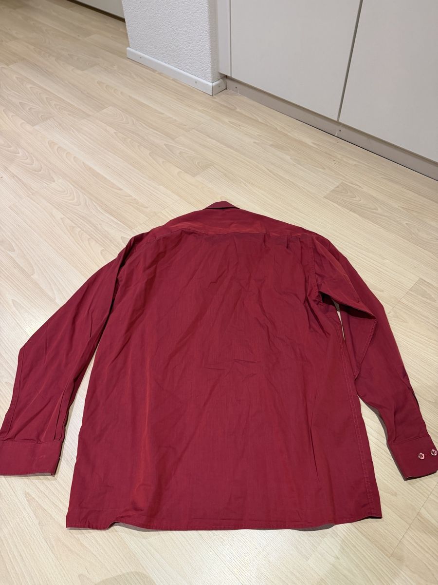 Eterna Hemden: Eterna Hemd, bordeauxrot, Gr. 42, Top Zustand!!! – Gebraucht aus Schindellegi von netcrack13 1