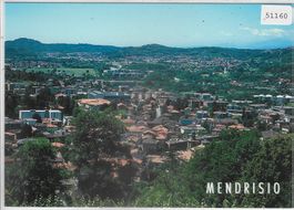 Mendrisio - Vue generale