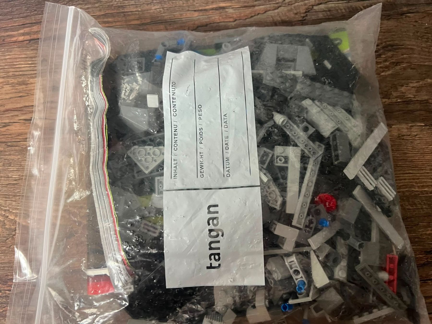 Lego Kit di costruzioni: Lego star wars 8087 – Usato da Grandson venduto da Crtz205 1