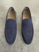 Scarosso Loafer Blau