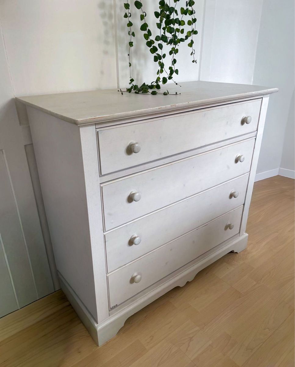 Commodes: Schubladenkommode Weiss – D'occasion à Winterthur par leo_jgb5 1