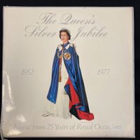 The Queens Silver Jubilee
