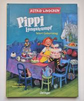 Pippi feiert Geburtstag     🐎💙🎂    Astrid Lindgren
