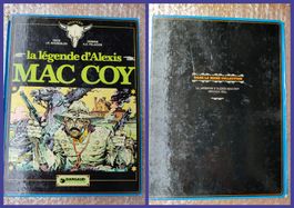 La légende d'Alexis MAC COY Gourmelen/Palacios '75+envoi 2.-