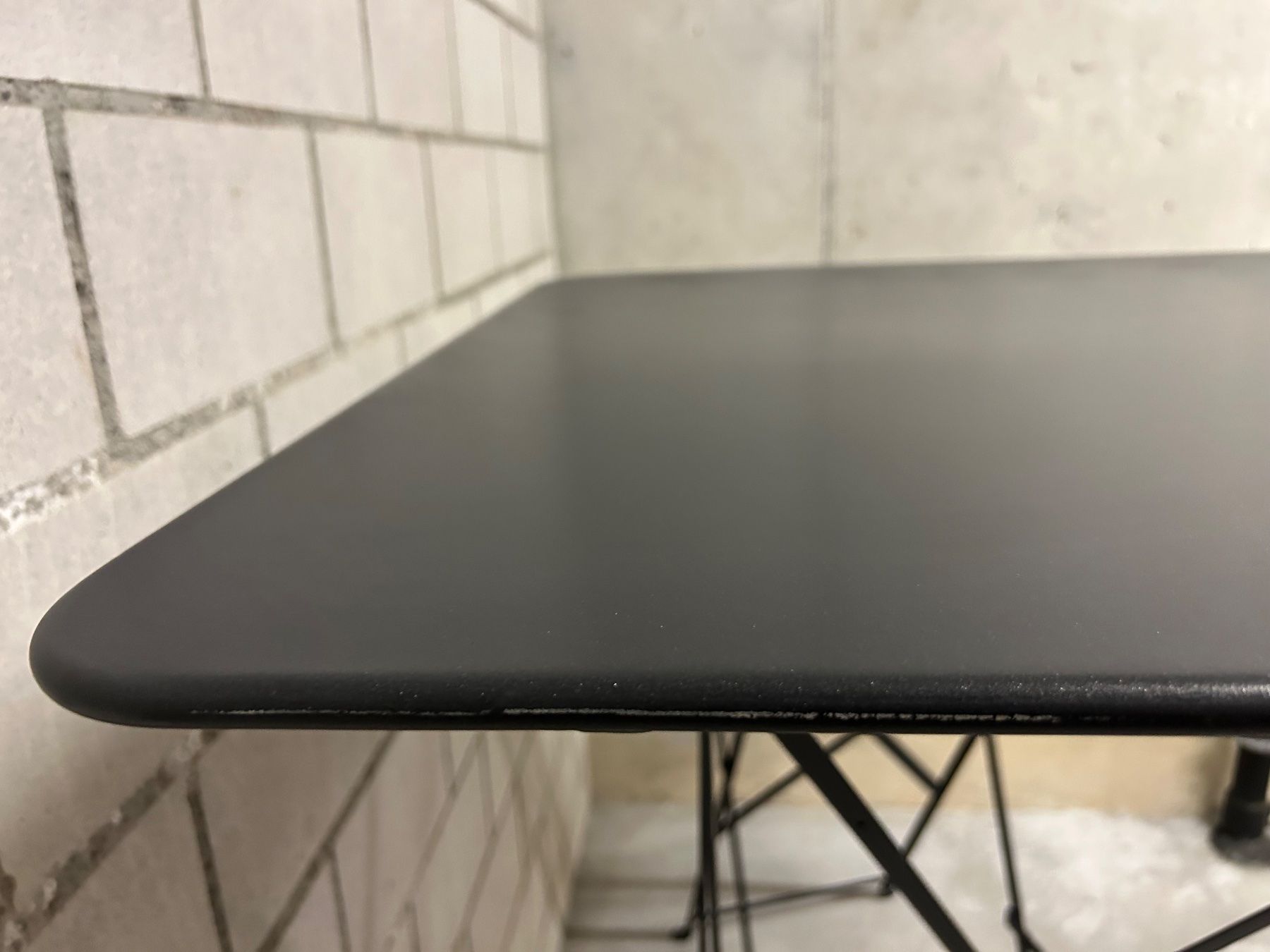 Fermob Set di tavolo e panche: Gartenmöbel Bistro Fermob – Usato da Bern venduto da Cosmo1896 5