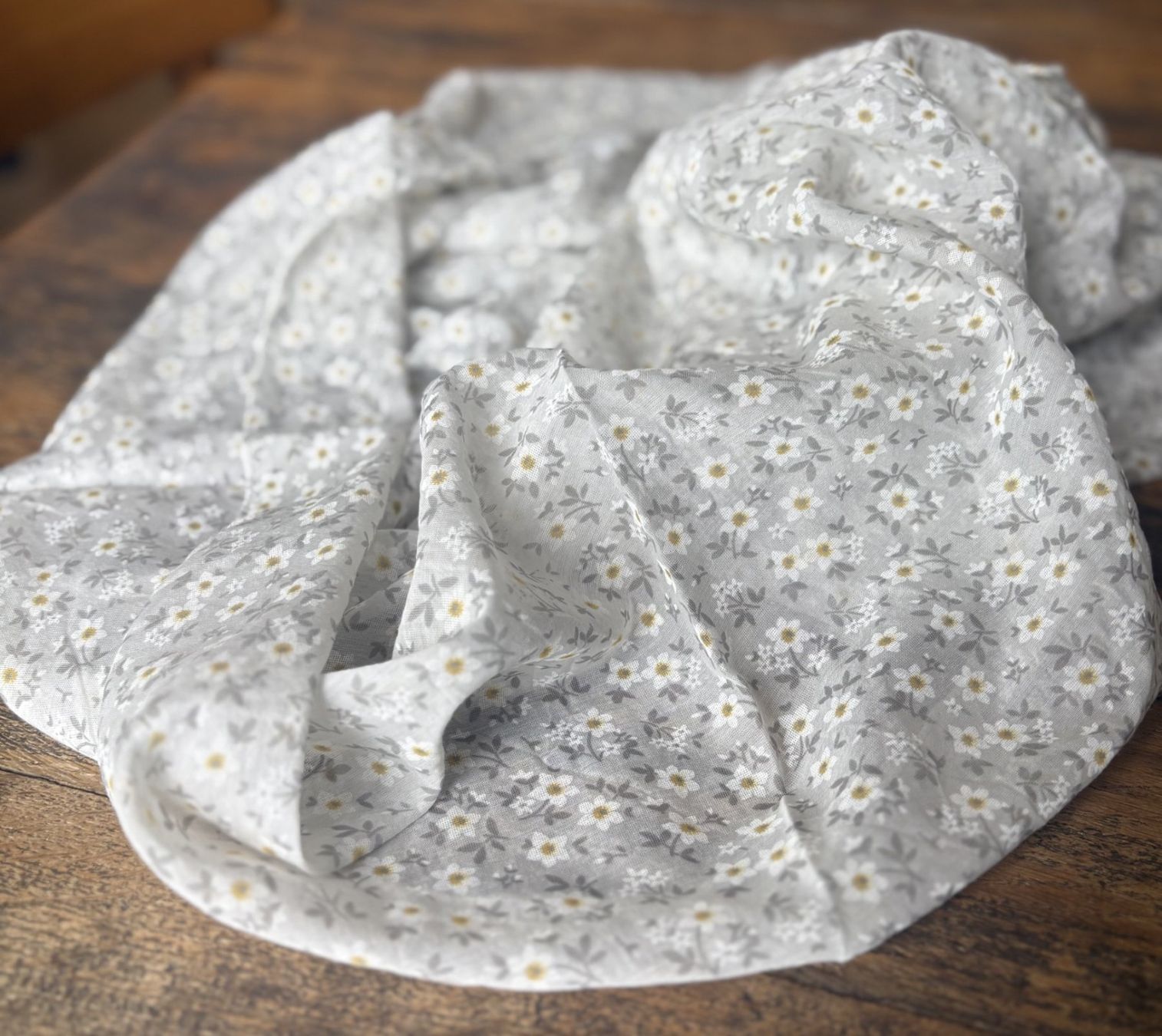 Foulards, Tücher & Schals: FOULARD COTON ET SOIE!! – Neu und originalverpackt aus Locarno von NicoNion 2