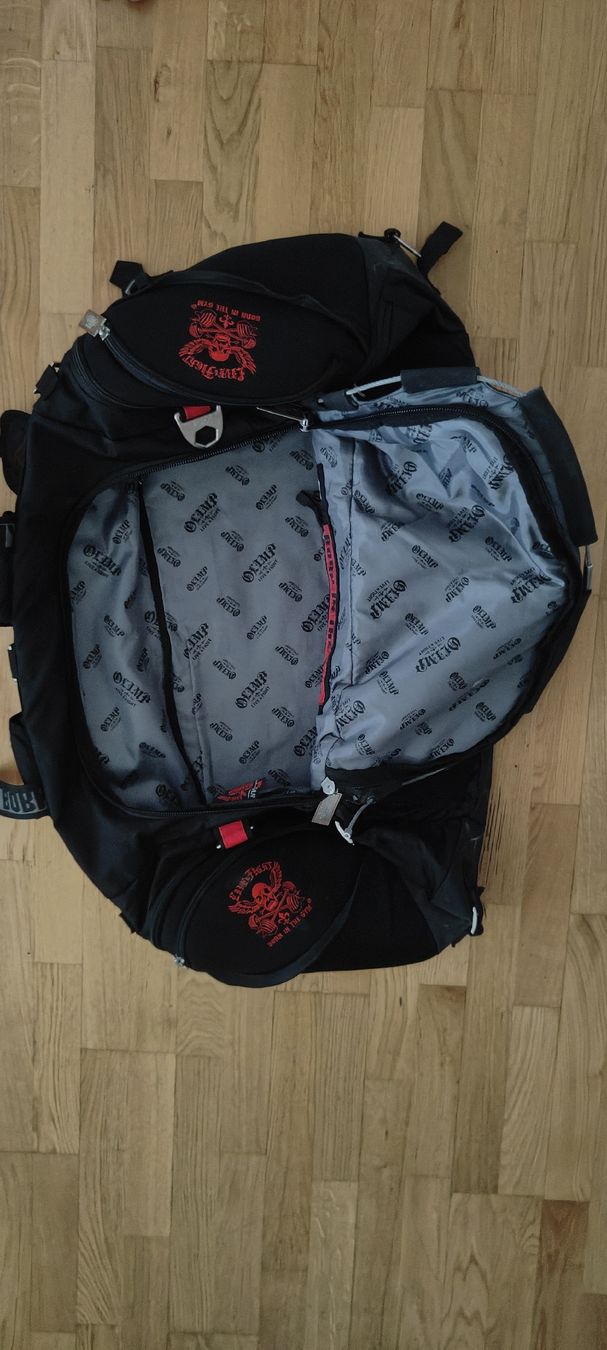 Borse: Live&Fight Duffel Bag Olimp Multifuncional – Usato da Unterentfelden venduto da igs_nj72 2