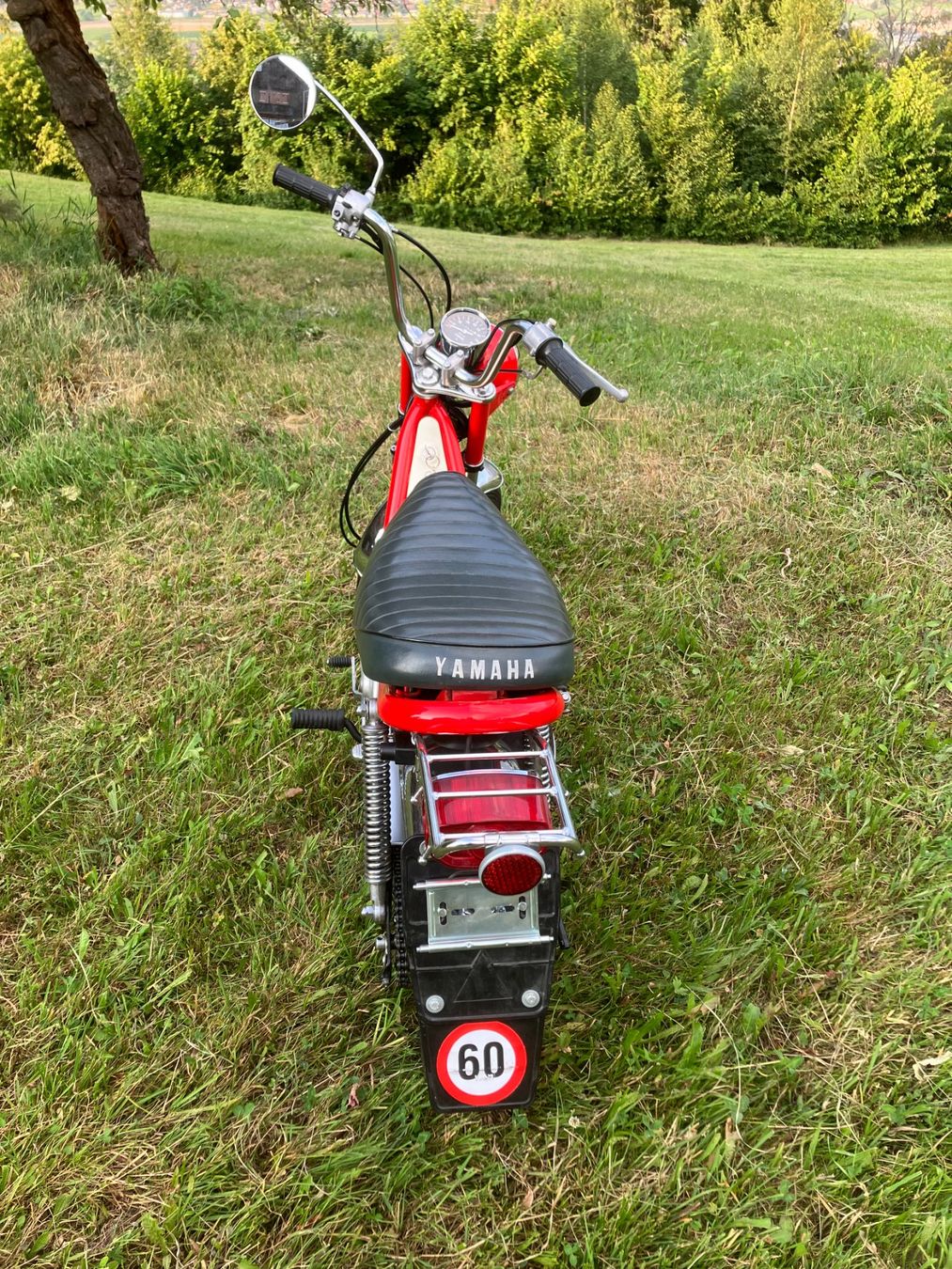 Yamaha Strasse: Yamaha Chappy 50 – Gebraucht aus Flumserberg Bergh von go12 3