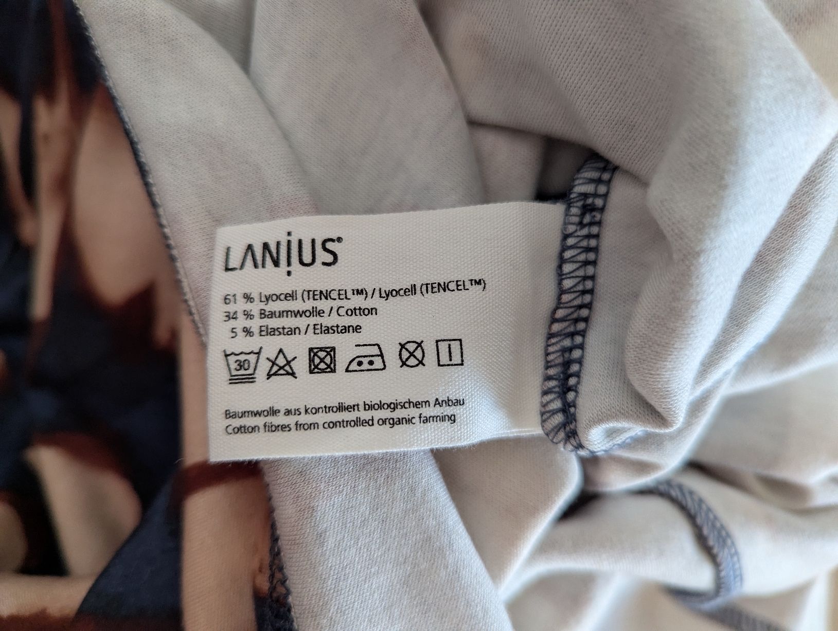 Lanius Kleider: robe lanius 40 – Neu (gemäss Beschreibung) aus Montreux von dem_gyt9 5