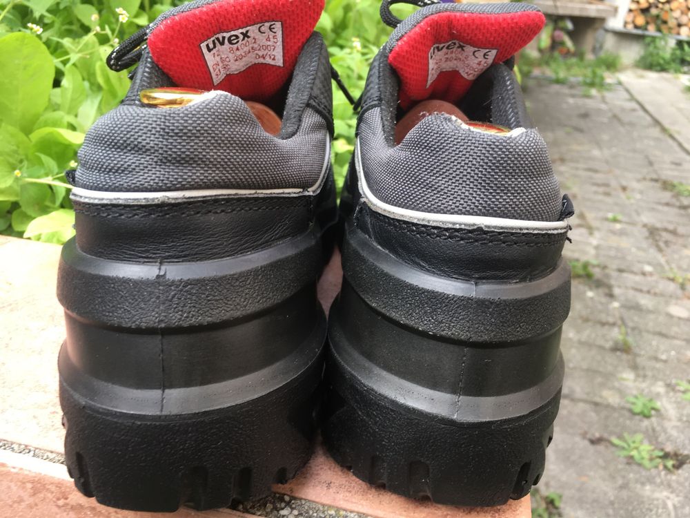 Uvex Quatro Pro S3 SRC Scarpa Bassa Antinfortunistica