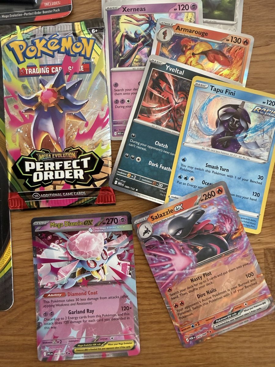 Pokémon Sammelbilder & Trading cards: Blister, Booster und Karten – Neu (gemäss Beschreibung) aus Amriswil von sim_nlb6 6