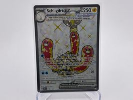 Gewalten der Zeit - Schligdri ex  (TEF 190) - DE