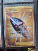 Lost Vacuum - Goldcard