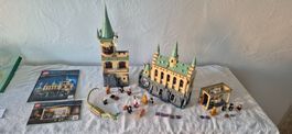 LEGO Harry Potter 76389 + Erweiterung 76386