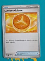 Lumiose Galette - Pokemon Perfect Order