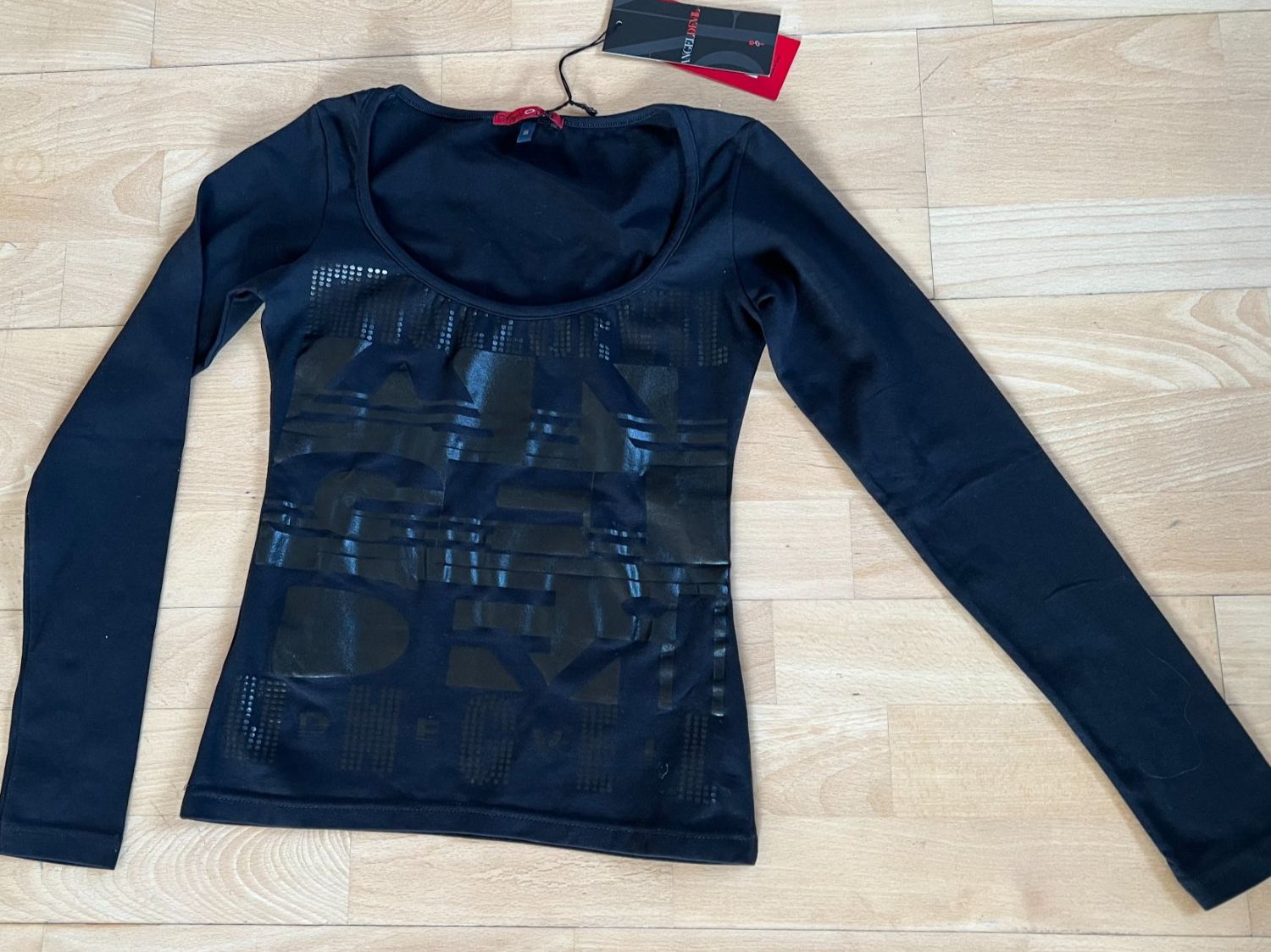 Maglioni & Felpe: ANGEL DAVIL Damen Pullover in Gr. S, Schwarz, NEU – Nuovo e nell'imballaggio originale da Worb venduto da farben20zauber 2