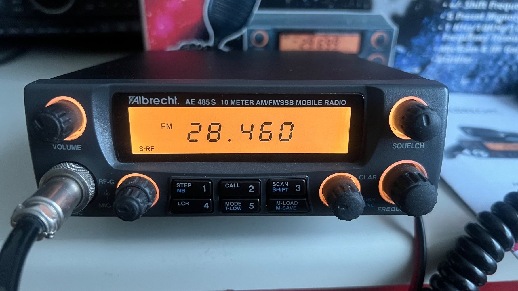 Radiocomunicazione: Amateurfunkgerät 10m Transceiver – Usato da Volketswil venduto da capricedriver