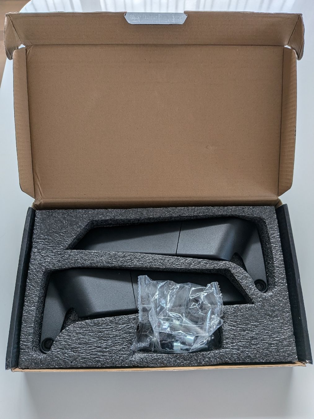 Mofa-Ersatzteile: Motorrad Spiegel Neu – Neu und originalverpackt aus Reutigen von Aprilia-0046 1