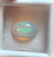1x belle opale 2.66 ct - Valeur 530.- Fr