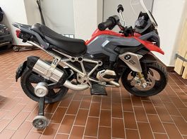 BMW Elektro Kindermotorrad BMW R1200 GS