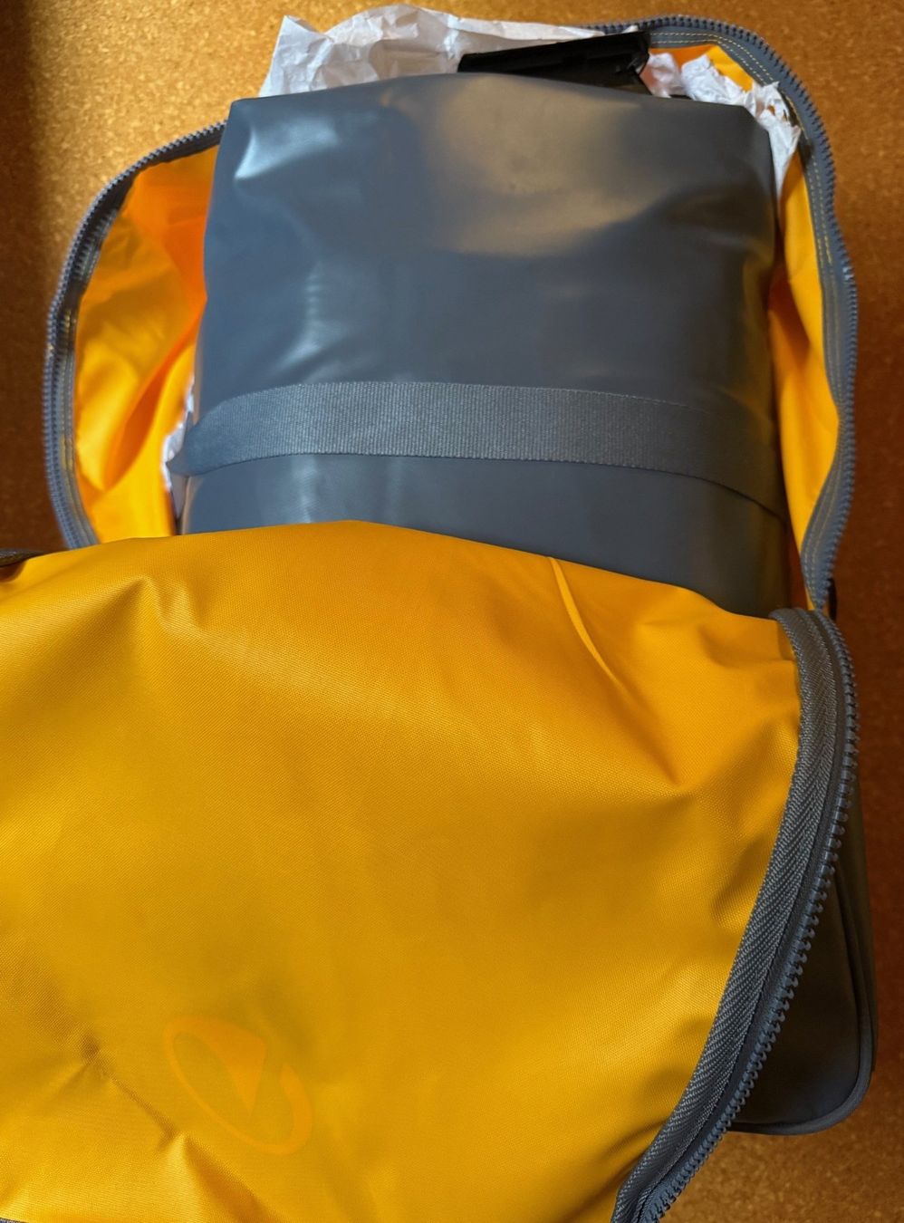 Boote: Kajak / Kanu Tribord 2er – Neu und originalverpackt aus Erlinsbach von Horuman 1