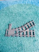 Lego Eisenbahnweiche