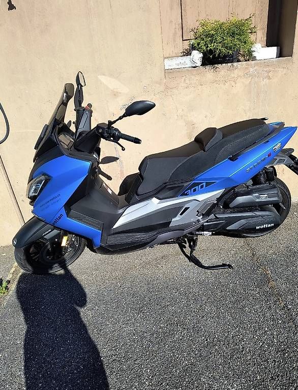 Scooter: Wottan storm 300s nuovo – Usato da Savosa venduto da ame_5yby 1