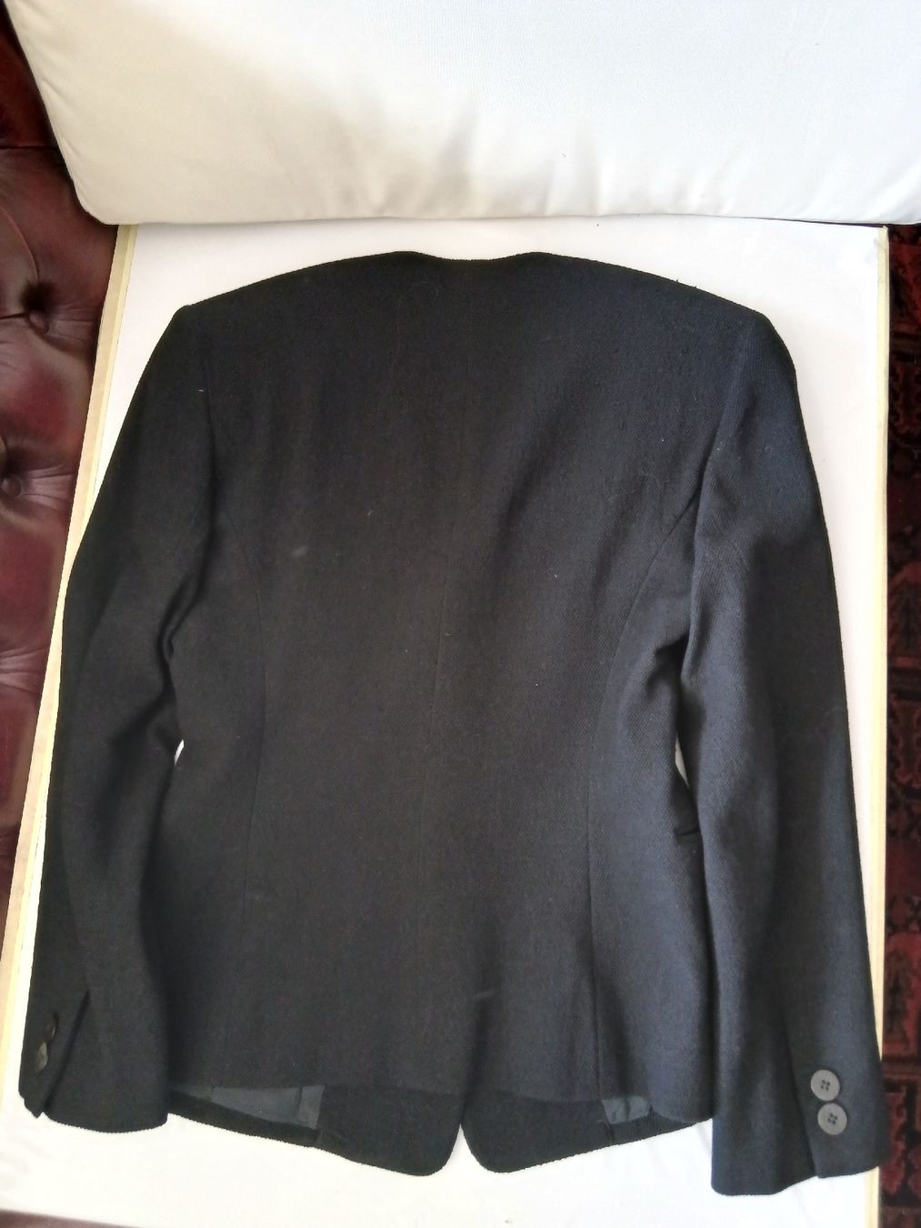 Giacche: Donna Karan formal Blaser schwarz – Usato da Zürich venduto da tg4_y65n 1