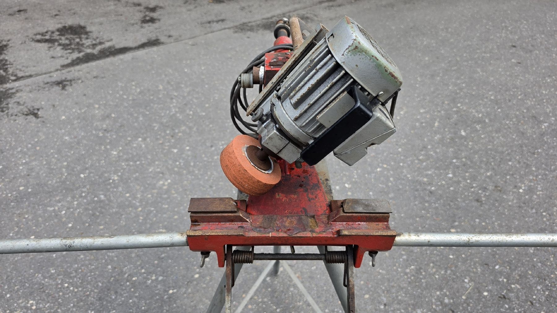 Toutes les machines: Rotax Combi Schleifgerät – Défectueux à Finstersee par WGBaDeWe 1