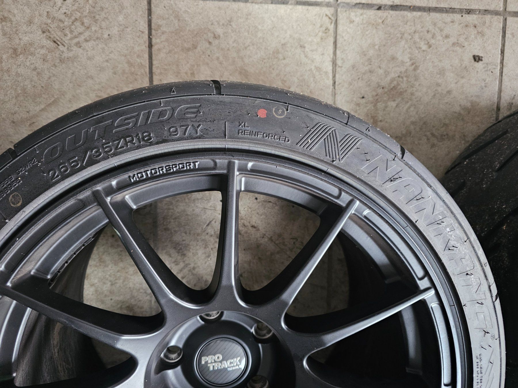 BMW Cerchioni: M3 e46 PRO TRACK Felgen Semi Slick – Usato da Büren an der Aare venduto da ann_j5yl 2