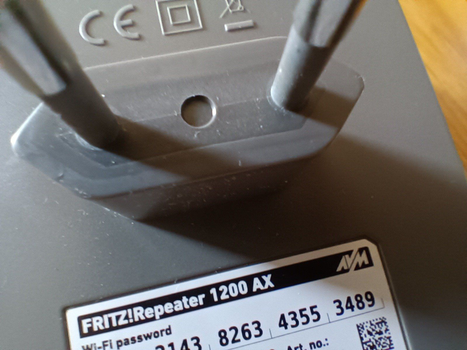 WiFi: Fritz Repeater 1200AX - Wifi 6 – D'occasion à Nyon par jon_2yjn 3