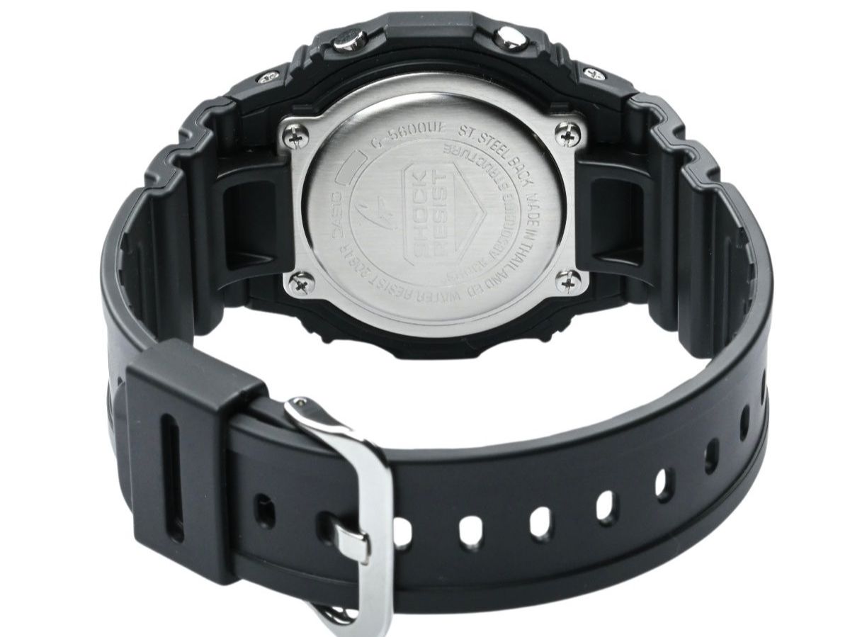 Casio Orologi: Casio G-Shock G-5600UE-1 – Nuovo e nell'imballaggio originale da Zug venduto da Avent0ri_by_Montauk 1