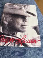 Buch Ralph Lauren, history, mode, bibliography. Perfect zust
