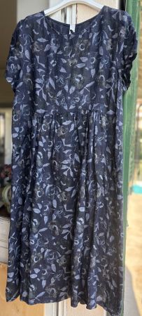 Vestito in lino, M