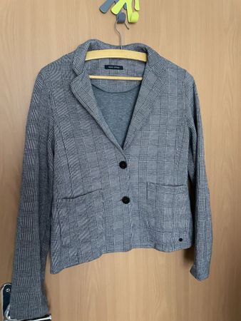Marc O'Polo Blazer, Top Zustand, Kariert, Grösse 36