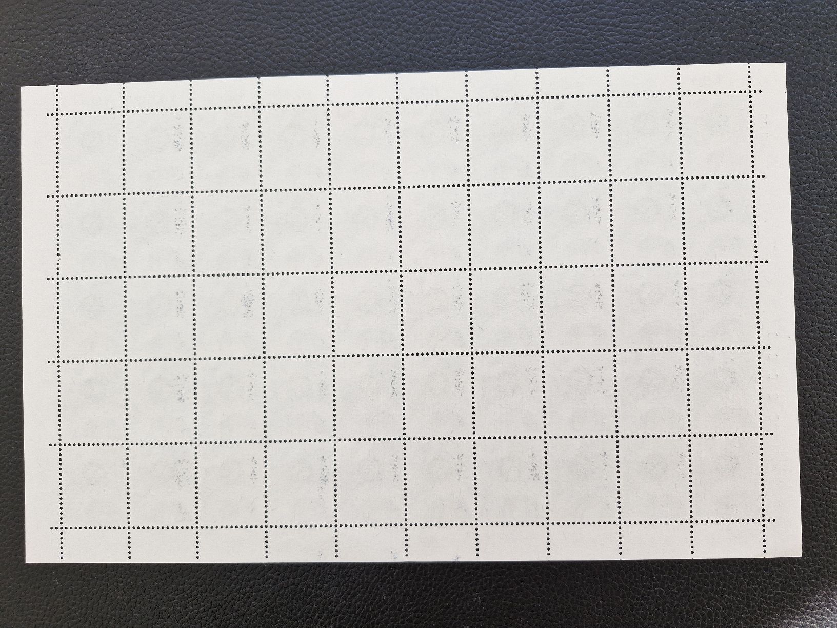 Tutti i francobolli: seltener Schweizer Briefmarkenbogen 1966 Top Zustand postfr. – Nuovo (secondo la descrizione) da Frauenfeld venduto da Kasico 2