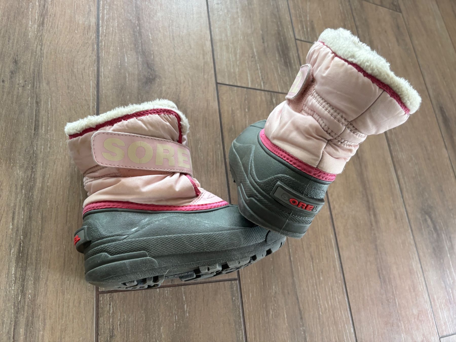 Sorel Scarpe per ragazze: 28_Sorel für Winter – Usato da Versegeres venduto da kista