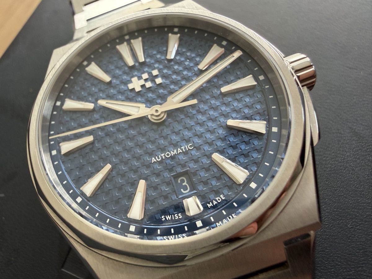 Christopher Ward Uhren: Christopher Ward twelve – Gebraucht aus Genève von gau_6t8p