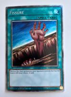 Fissure - Yu-Gi-Oh! TCG