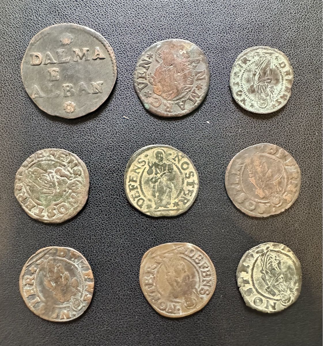 Tutti le monete: Italien - Venezia Lot – Usato da Meilen venduto da coins4sale 1