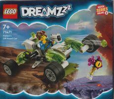 LEGO DREAMZZZ 71471 MATEO'S OFF ROAD CAR new‪‪‪