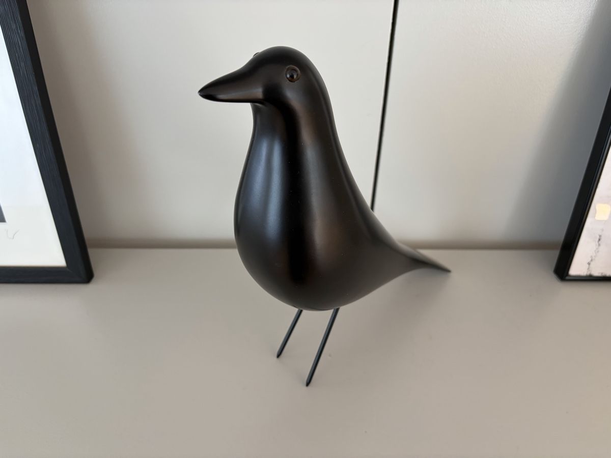 Vitra Figuren: Eames House Bird von Vitra – Gebraucht aus Bern von comme-il-faut